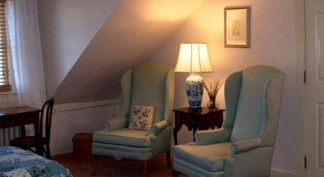 The Charleston House Bed & Breakfast, 예약 호텔 South Woodstock 버몬트