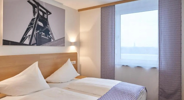 Двухместный номер Business McDreams Hotel Essen