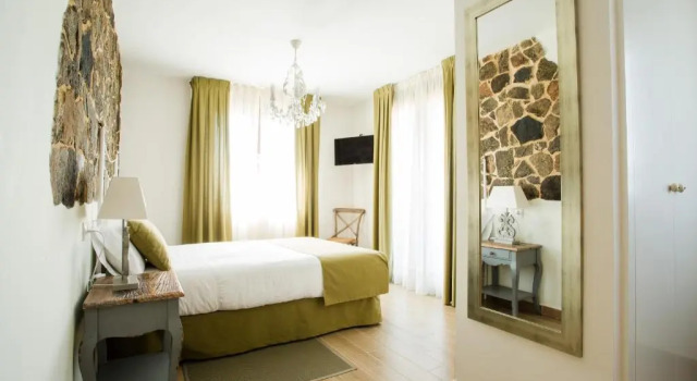 Номер Superior Hostal Residencia Pico de los Haces