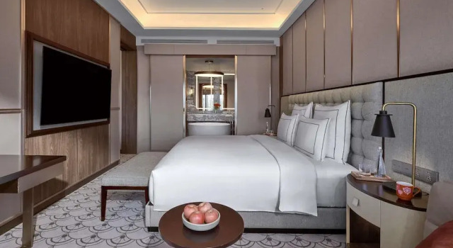 Двухместный люкс Swissôtel Nusantara