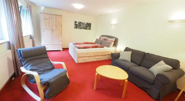 Номер Deluxe Bandb Casa20 Dieburg