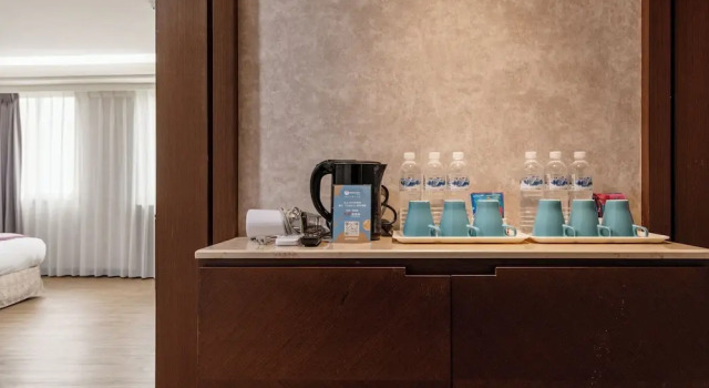 Номер Standard Mercury Hotel Taichung