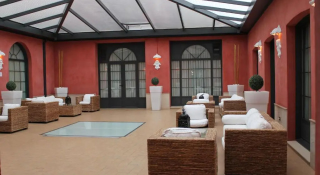 Hospedium Hotel Vittoria Colonna, Забронировать Отель Медина-де-Риосеко Valladolid Province