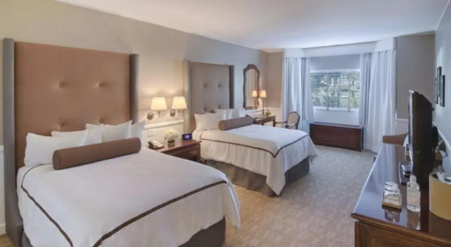 Двухместный номер Standard Garden City Hotel