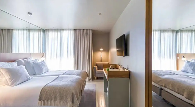 Номер Standard Villa C Boutique Hotel