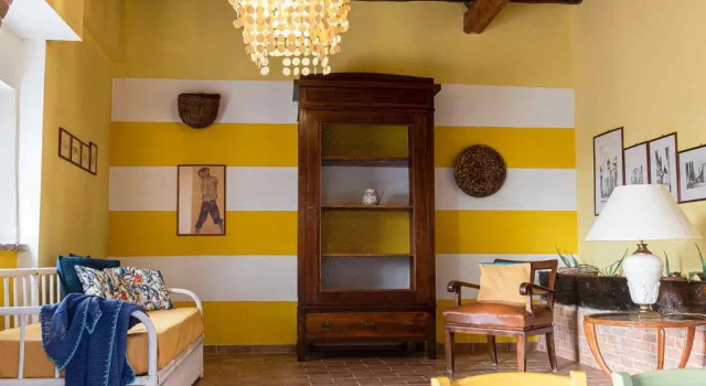 Номер Standard Torre Rasa Agriturismo