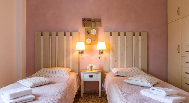 Люкс Argyro Rent Rooms