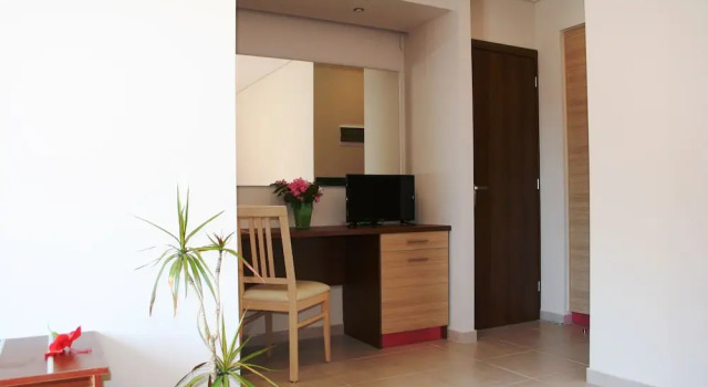 Номер Deluxe Matala Bay Hotel