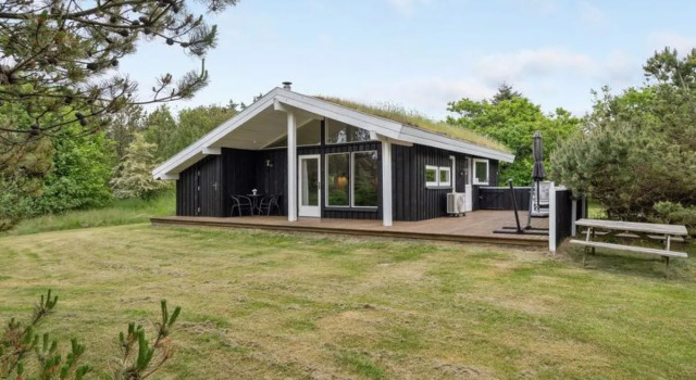 "Evan" - 1.3km from the sea in NW Jutland