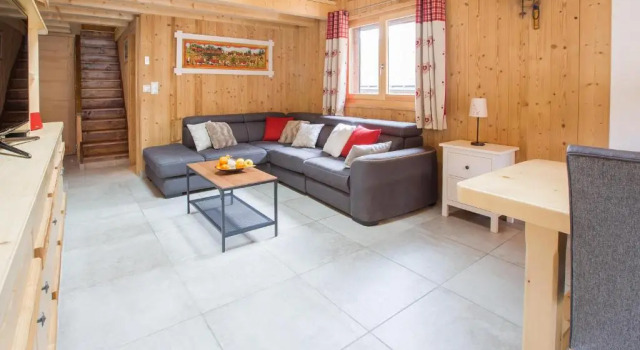 Simply Morzine - Apartment du Centre, Забронировать Апартаменты/квартира Отели Порта дю Солей с парковкой, Парковка