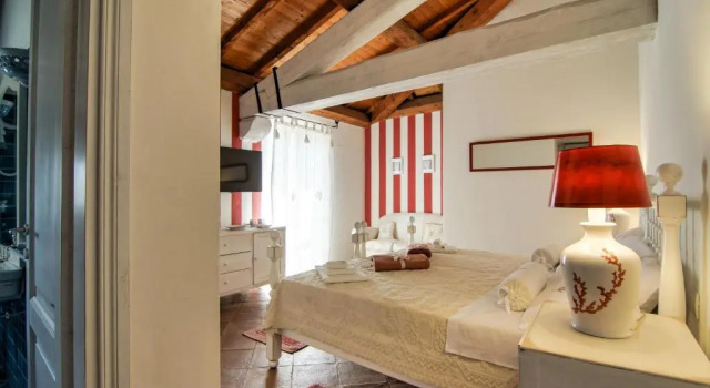 Люкс Domus Corallia-Luxury Rooms