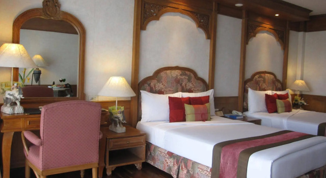 The Golf Lodge Laem Chabang