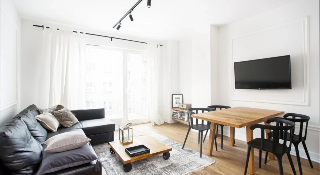 Apartament August