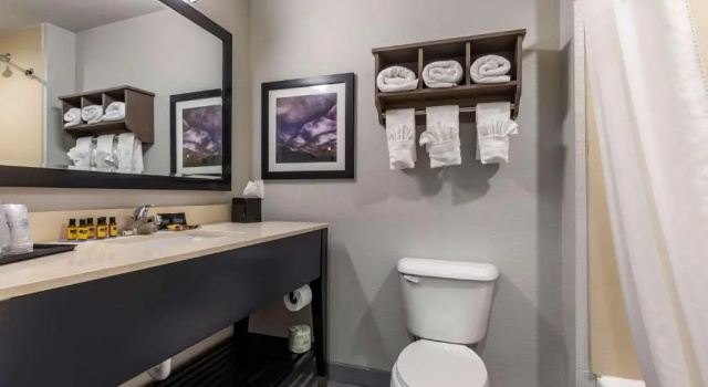 Номер Standard Best Western Plus Pauls Valley