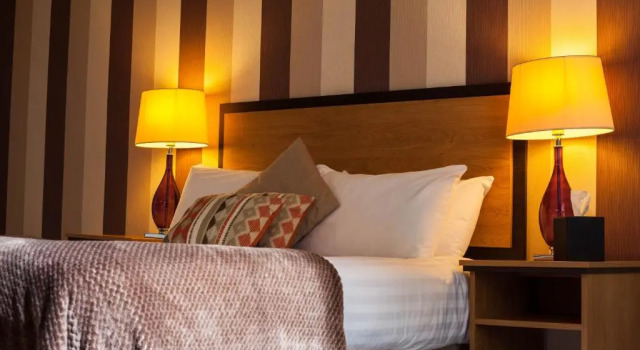 Двухместный номер Standard с видом на сад The Riverside House Hotel