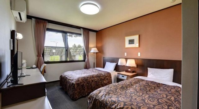 Denden No Yado, Book Hotel Tsuruoka 