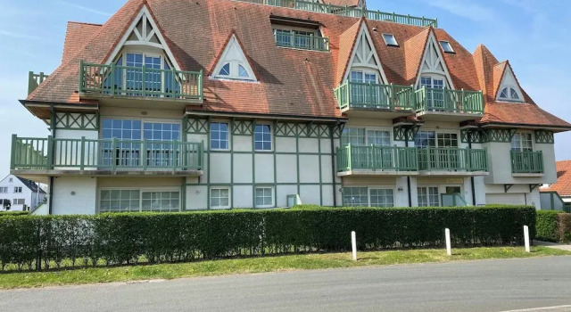 Апартаменты Apartment in Nieuwpoort Near Flemish Coast