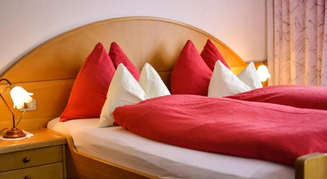 Апартаменты Appartements Residence Ganthaler