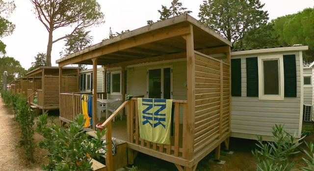 Il Campeggio del Forte, Book Campingplads Billige hoteller i Etruscan Coast