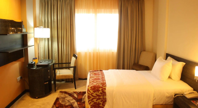 Двухместный номер Standard Best Western Premier Accra Airport Hotel