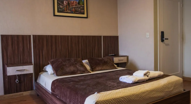 Двухместный номер Standard Hotel Spa Santa Ana