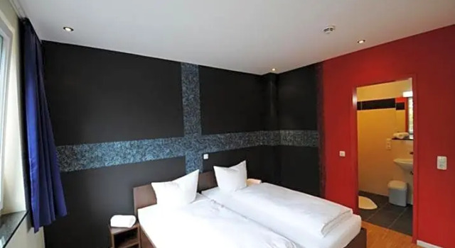 Номер Comfort HOLI City Apart Hotel Berlin