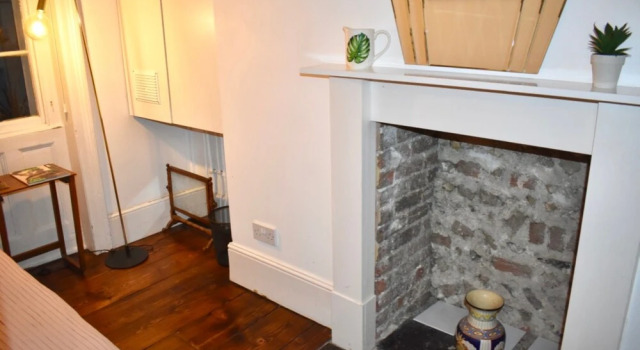 Stylish Seaside Flat in Brighton