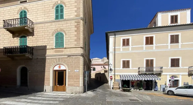 Molo Blu Apartment in La Maddalena, Забронировать Апартаменты/квартира Ла-Маддалена 