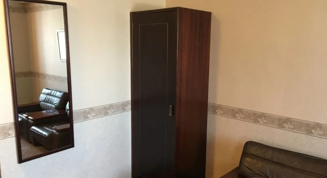 Номер Deluxe Kurume Station Hotel