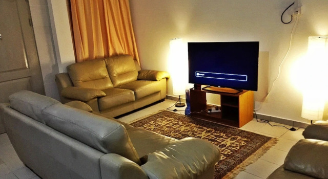 Homely Ground Apartment, Réserver Appartement Jerudong Tutong