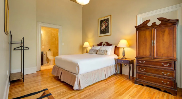 Апартаменты Premium St. George Suites by Hoco Hotels Collection