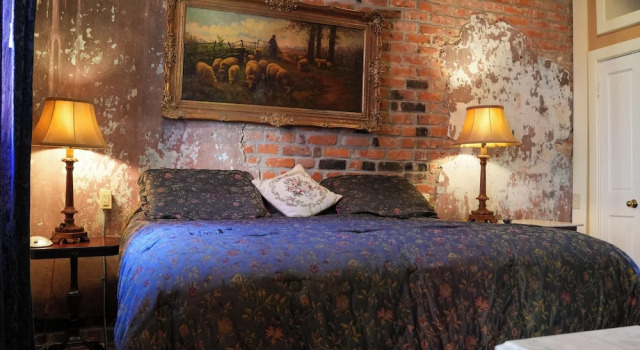Номер Economy с 2 комнатами The Olivier House Hotel
