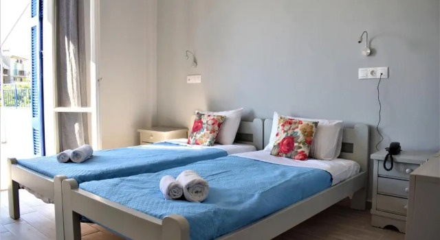 Aphrodite Art Hotel Aegina, Rezervovat Hotel Hotely v Saronic Islands s parkováním, Parkování