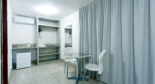 Номер Executive Savassi Hotel
