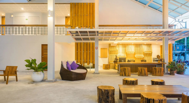 White Sand Samui Resort
