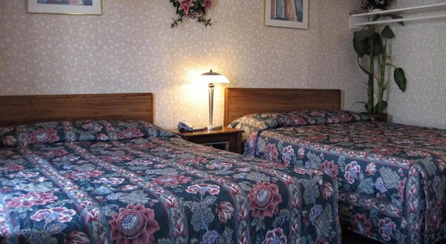 Номер Standard Airport Motel - Inglewood