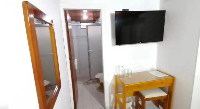 Трёхместный номер Superior Hotel Veleros Cartagena