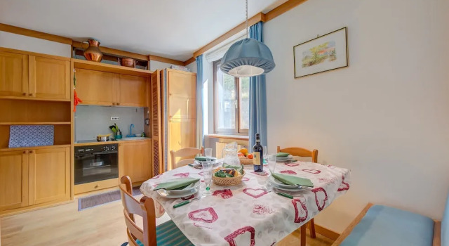 Appartamento Alpetta 37 Ski In - Ski Out, Забронировать Апартаменты/квартира Отели Сестриере с парковкой, Парковка