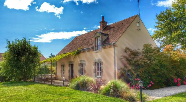 Gîte Vitry-aux-Loges, 3 pièces, 5 personnes - FR-1-590-119, Rezervovat Hotel Vitry-aux-Loges 