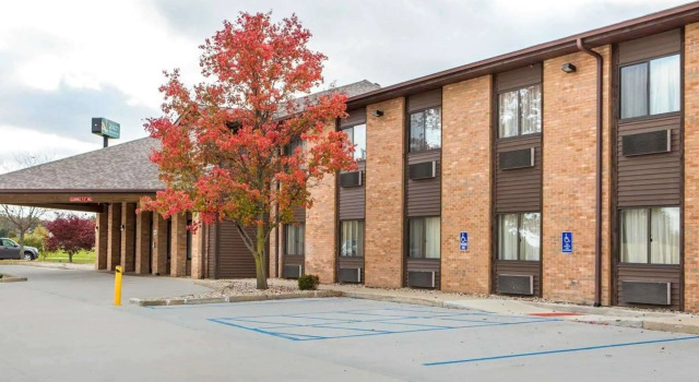 Quality Inn, Prenota Hotel Villa Nova Ohio