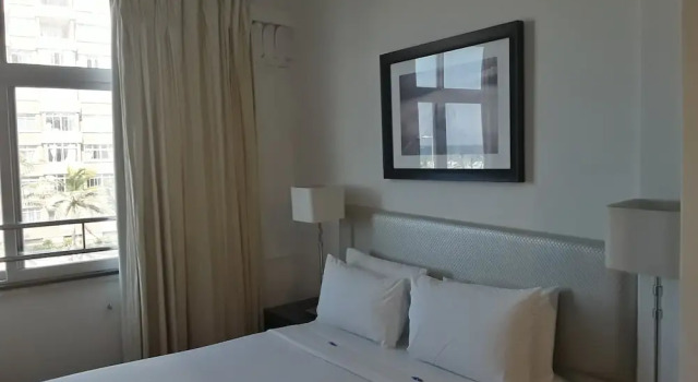 Двухместный номер Standard с частичным видом на море Parade Hotel