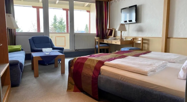 Номер Comfort WAGNERS Hotel Schönblick, C&C Hotels und Vertrieb GmbH