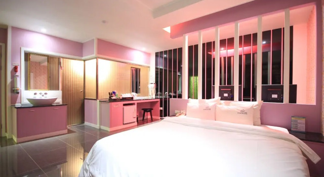 Номер Superior Star Motel