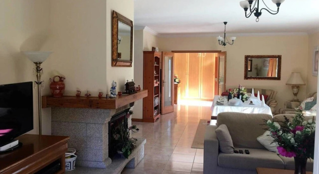 Villa with private pool