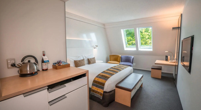Двухместный номер Superior Scenic Hotel Marlborough