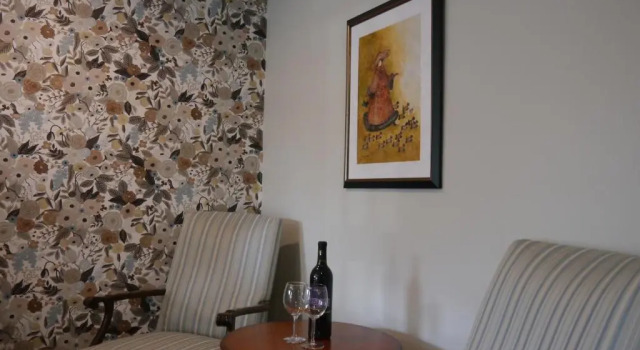 Номер Luxury Harrogate House Inn