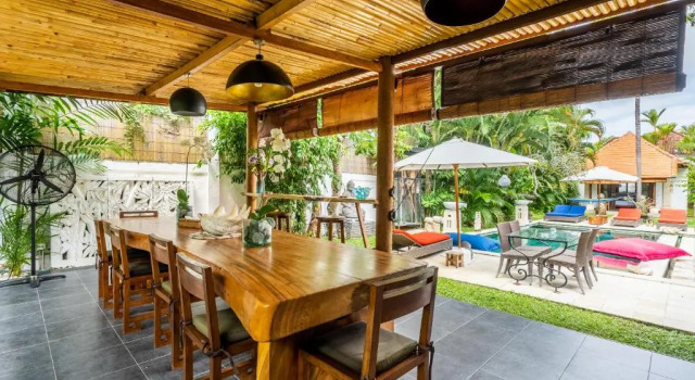 Вилла Madu Villa Seminyak