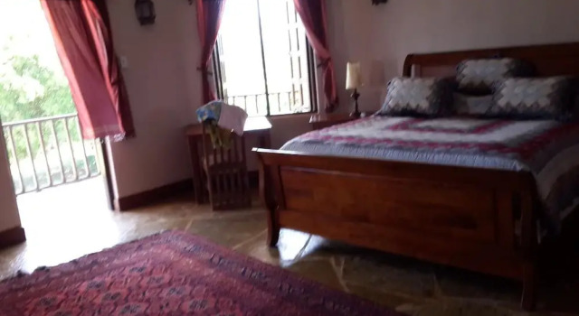 Shamba La Salama, Réserver Villa Hôtels à Kinondo avec parking, Parking