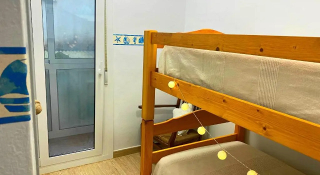 Апартаменты Apartament reformat a Llafranc, amb AC, 100m platja