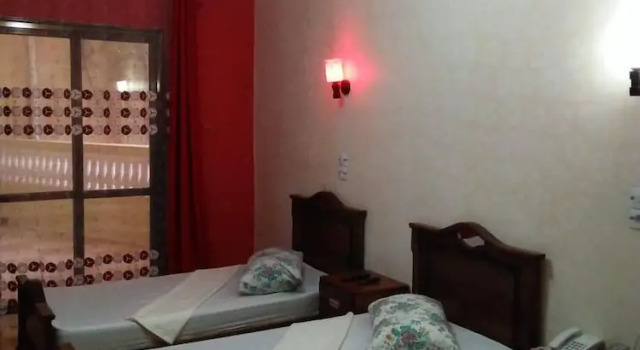 Camera tripla Standard Hôtel Sultan